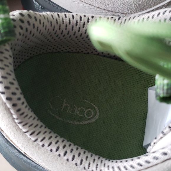 CHACO all-terrain hiking sneakers - Picture 9 of 13